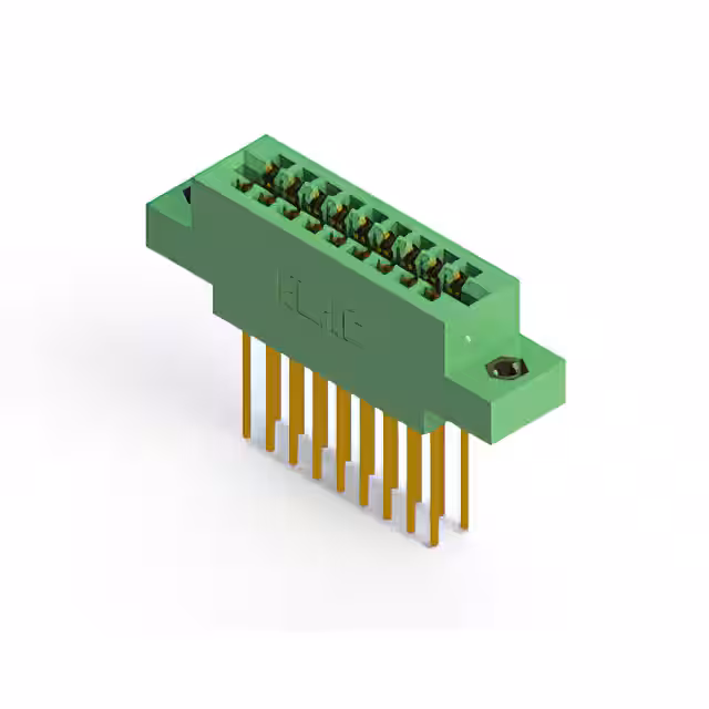 317-018-540-808 EDAC Inc.  Edgeboard Connectors